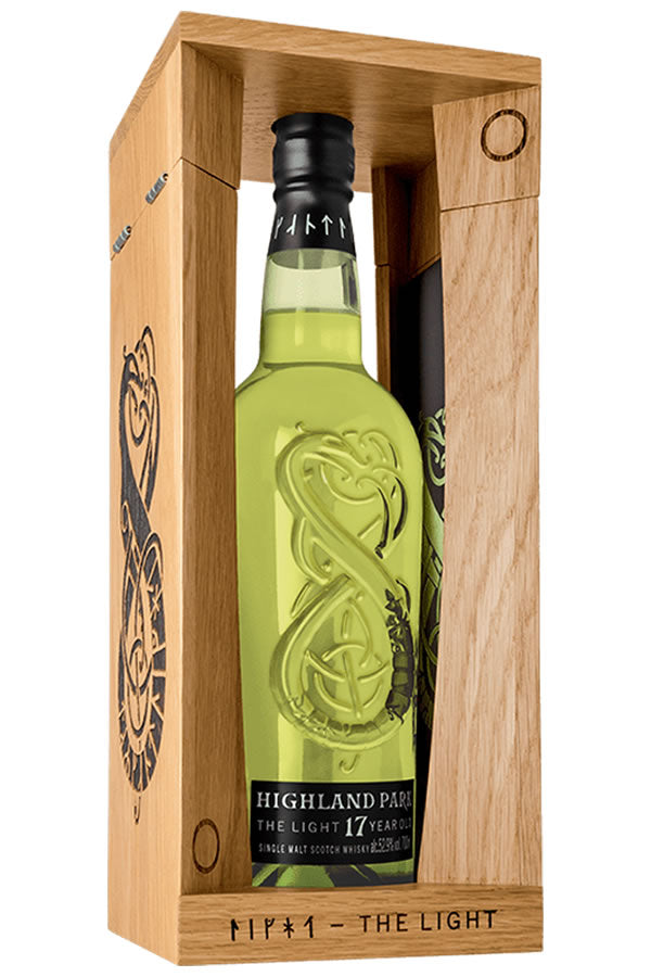 Highland Park The Light 17 Year 750ML - Single Malt Scotch | Shop Online at The Liquor Barn