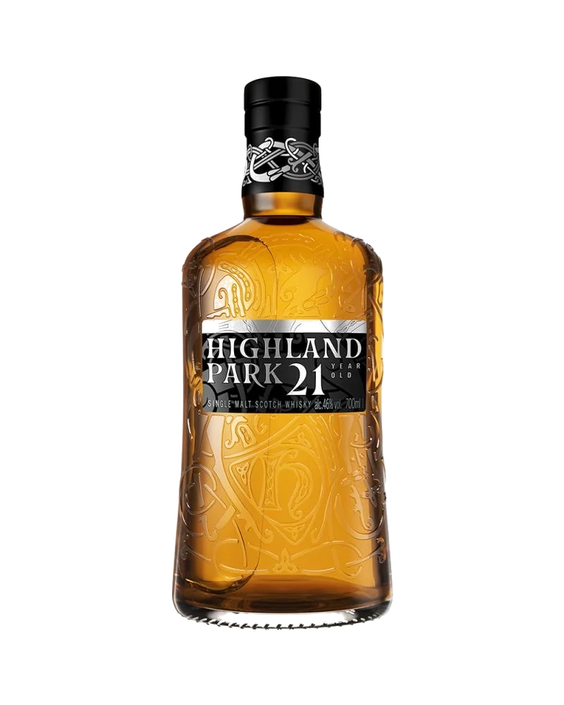 Highland Park 21 Year 750ML - Single Malt Scotch | Shop Online at The Liquor Barn
