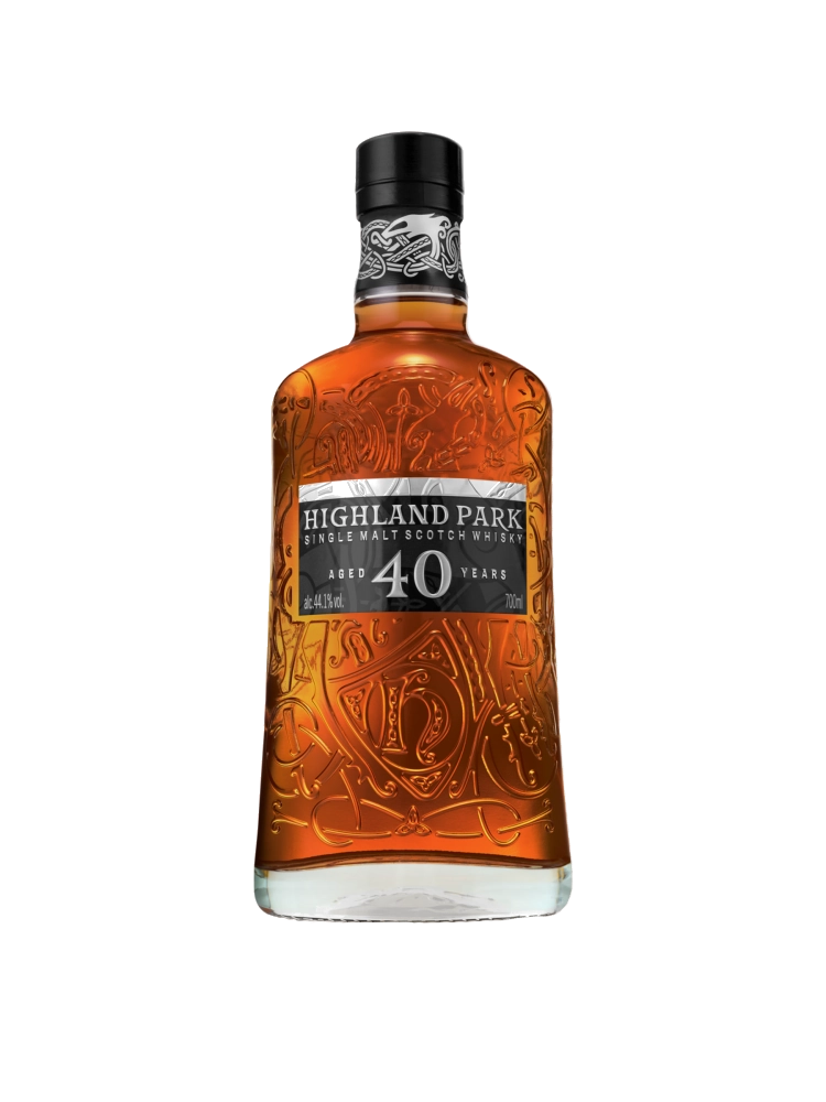 Highland Park 40 Year 750ML - Single Malt Scotch | Shop Online at The Liquor Barn