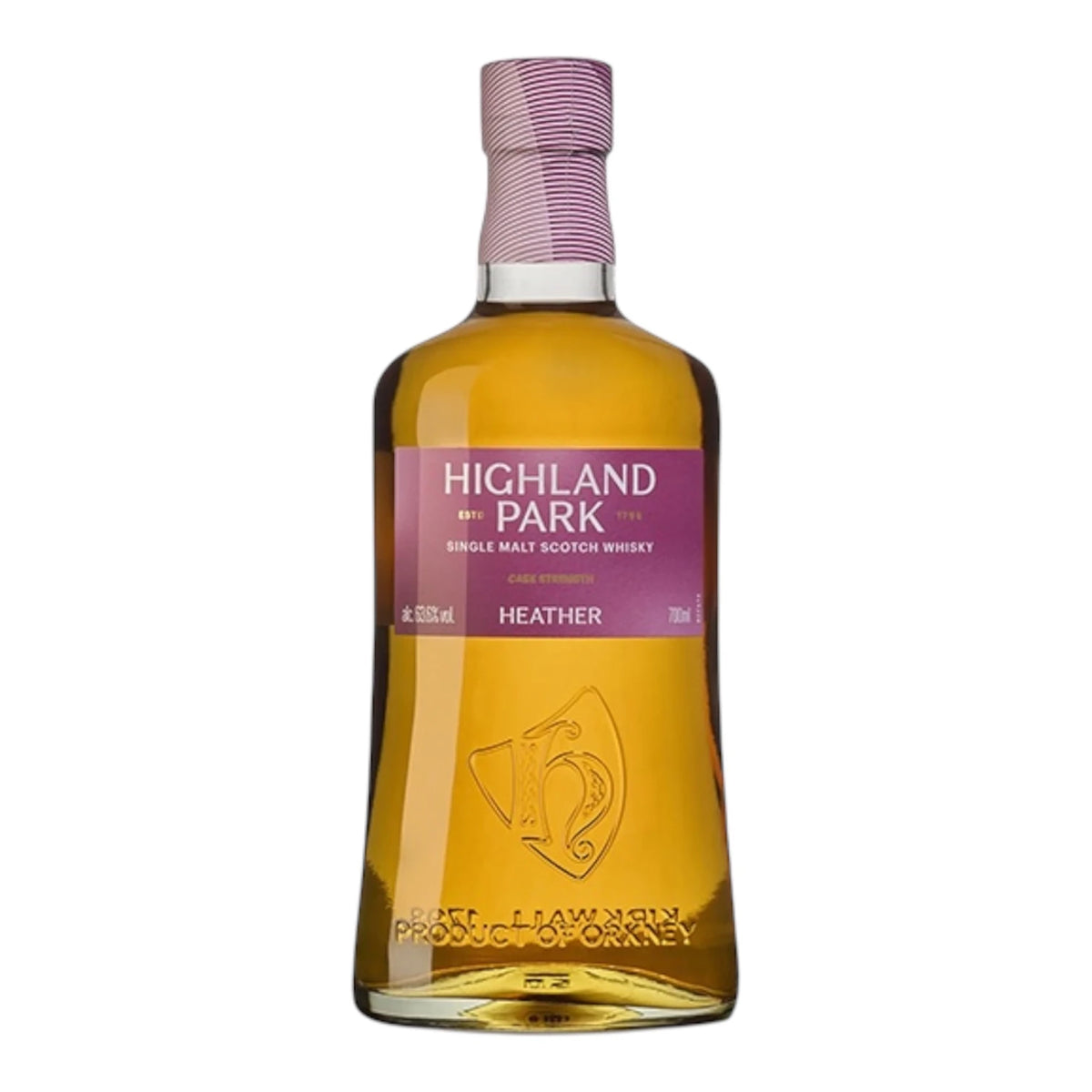 HighlandParkCaskStrengthHeathe