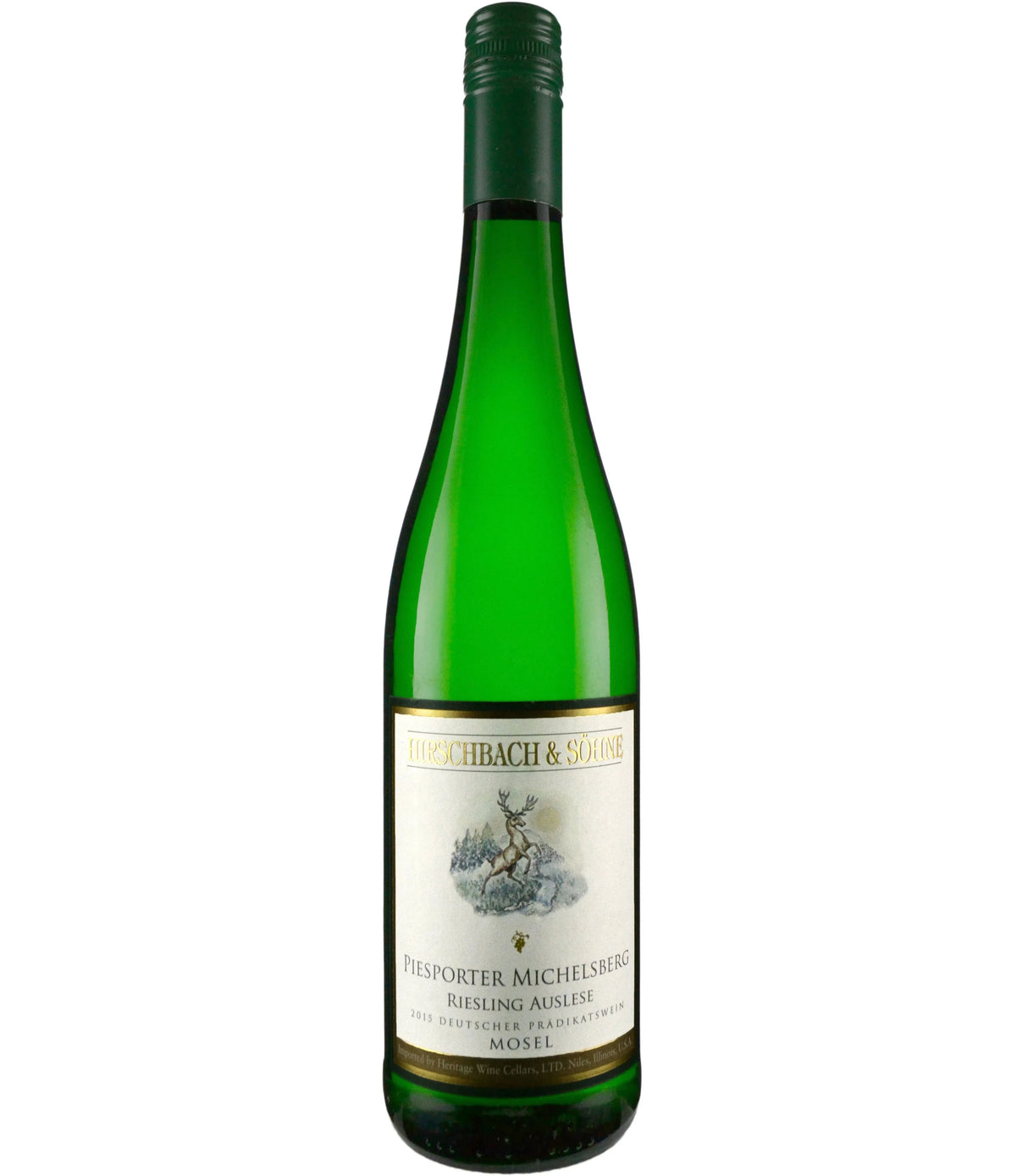 Hirschbach & Sohne Piesporter Michelsberg Riesling Auslese