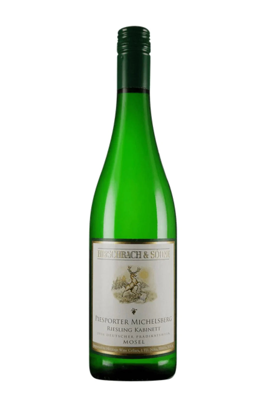 Hirschbach & Sohne Piesporter Michelsberg Riesling Kabinett