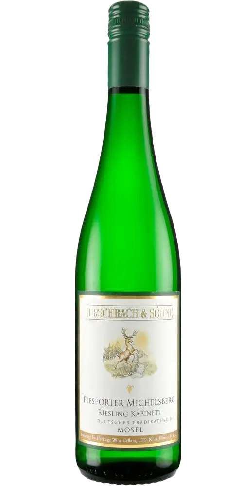 Hirschbach & Sohne Piesporter Michelsberg Riesling Kabinett