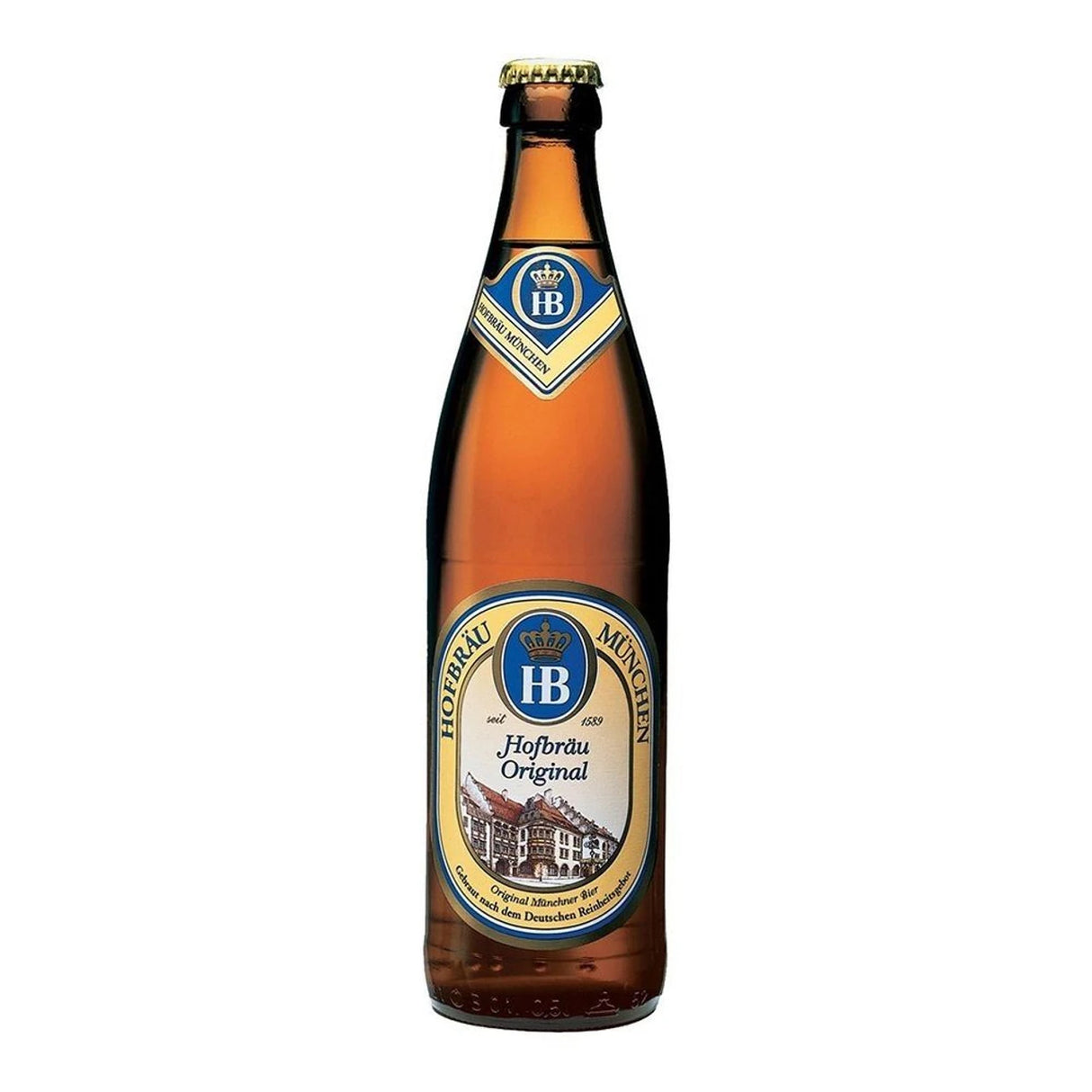 Hofbrau Original 500ML