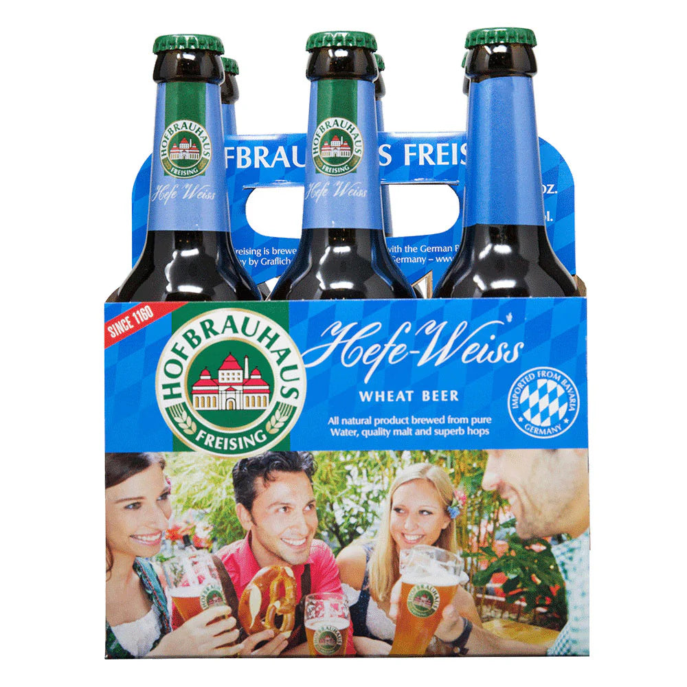 Hofbrauhaus Hefeweisse 6Pk