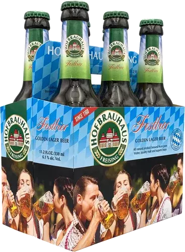 Hofbrauhaus Seasonal 6Pk