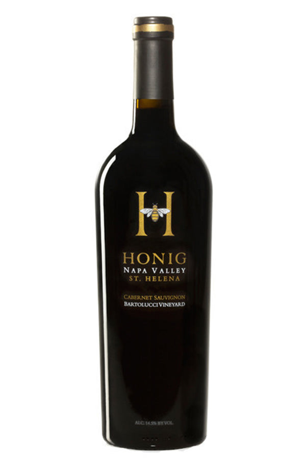 Honig Cab Sauv Bartolucci