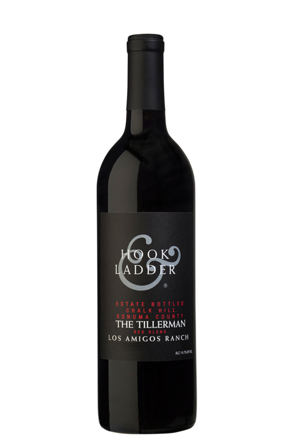 Hook & Ladder The Tillerman Red