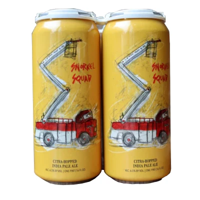 Hop Butcher Snorkel Squad 4Pk