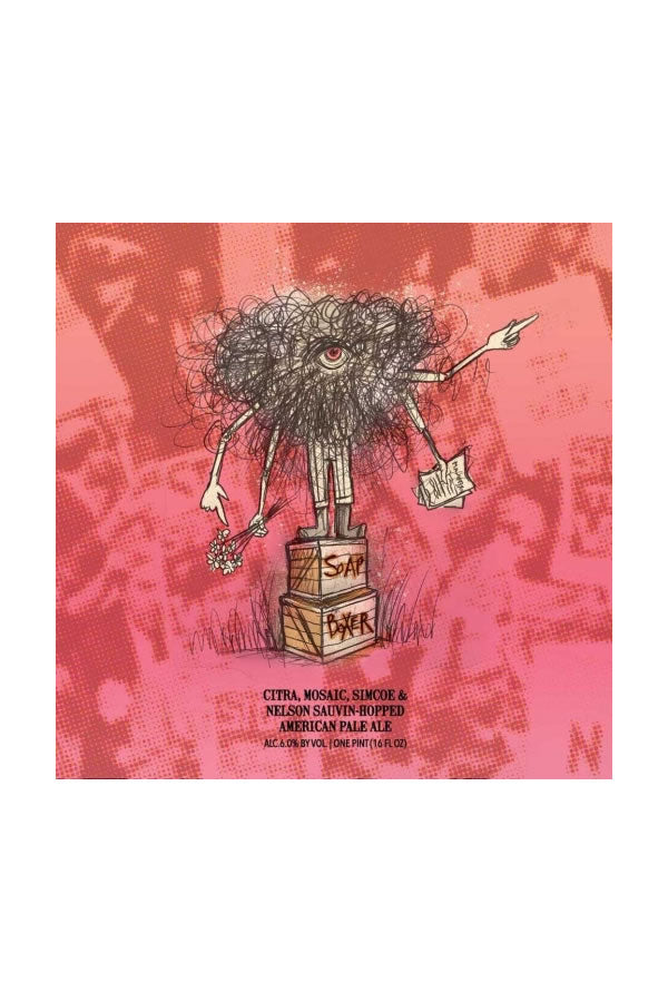 Hop Butcher Soapboxer