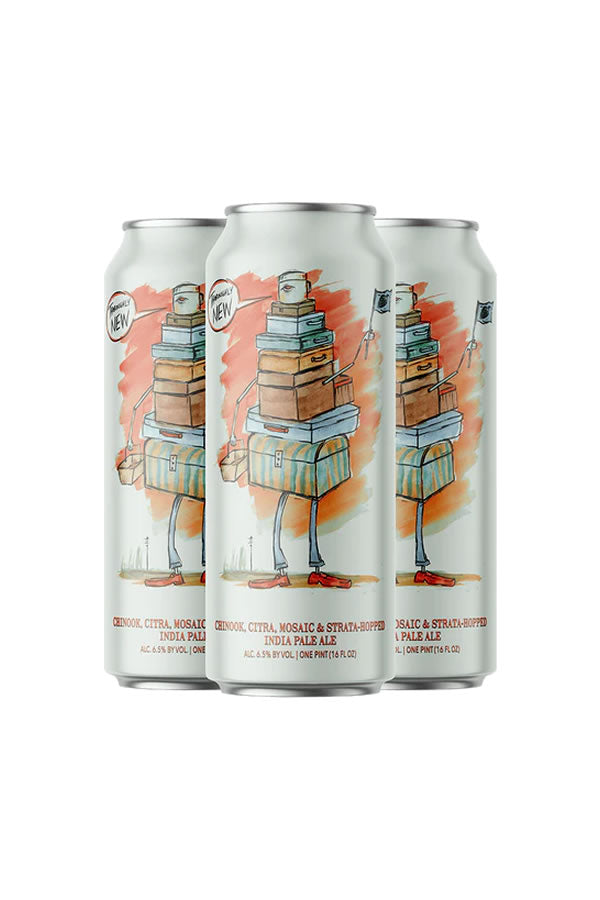 Hop Butcher Thoroughly New