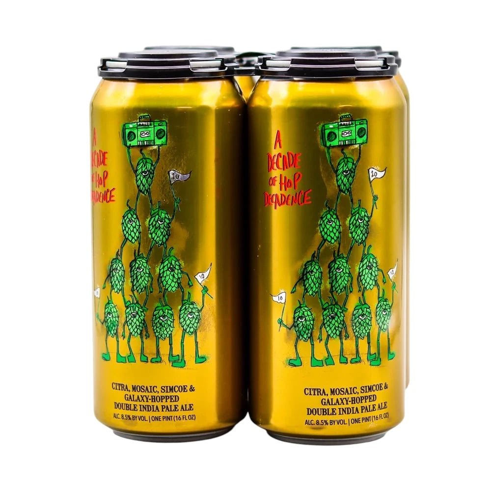 Hop Butcher A Decade of Decadence 4Pk