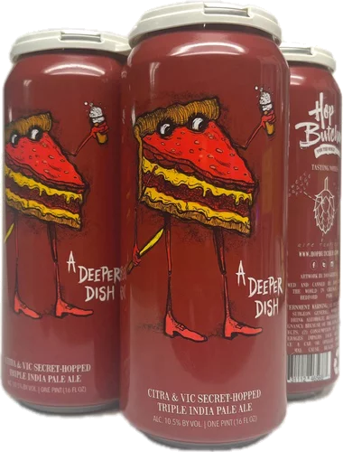 Hop Butcher A Deeper Dish 4Pk