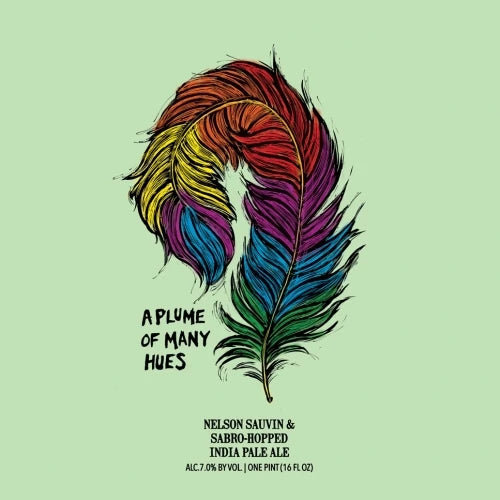 Hop Butcher A Plume of Many Hues 4Pk