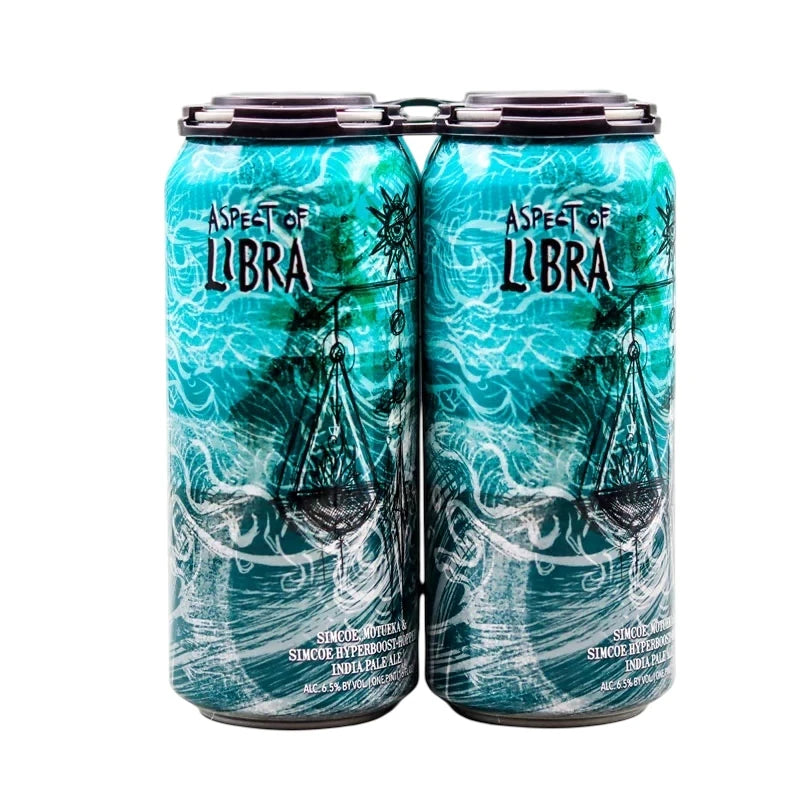 Hop Butcher Aspect of Libra 4Pk