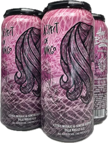 Hop Butcher Aspect of Virgo 4Pk
