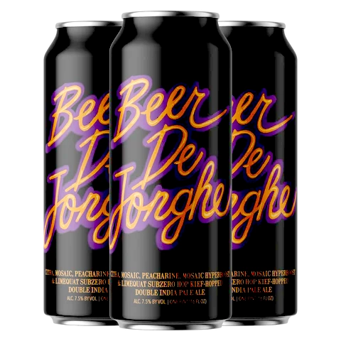 Hop Butcher Beer DeJonghe 4Pk