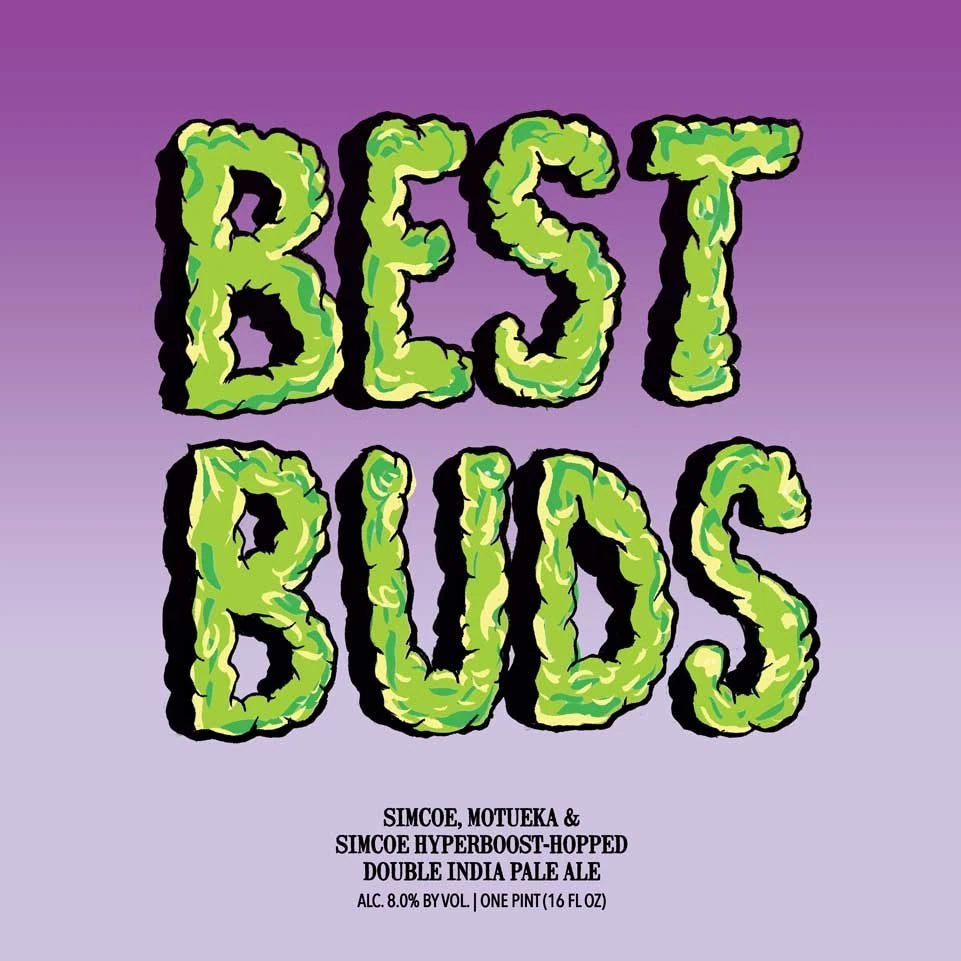 Hop Butcher Best Buds 4Pk