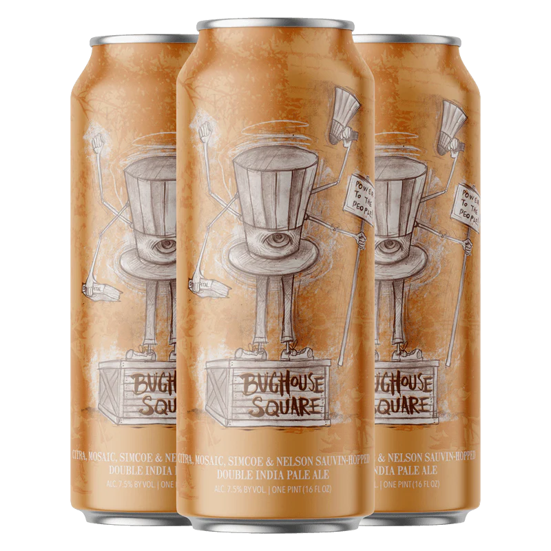 Hop Butcher Bughouse Square 4Pk