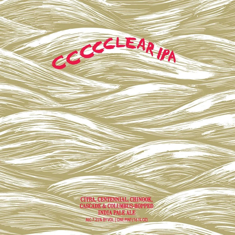 Hop Butcher CCCCClear IPA 4Pk