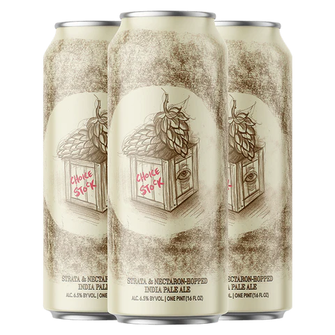 Hop Butcher Choice Stock 4Pk