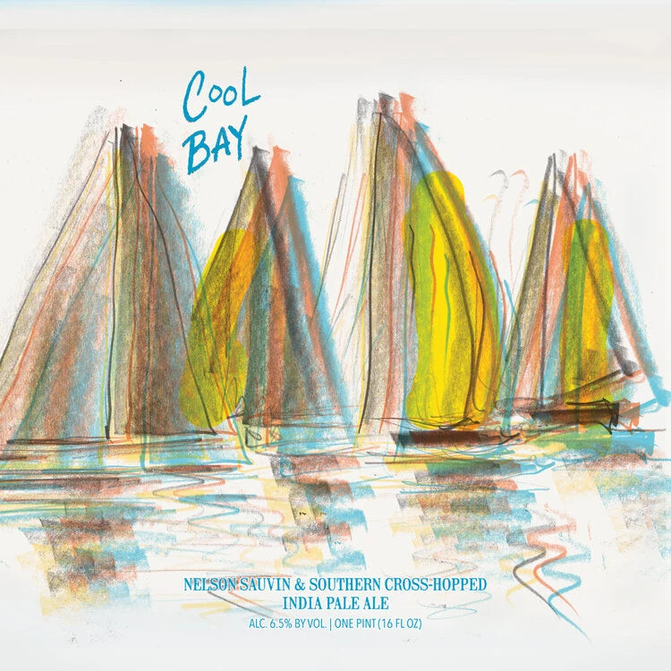 Hop Butcher Cool Bay 4Pk