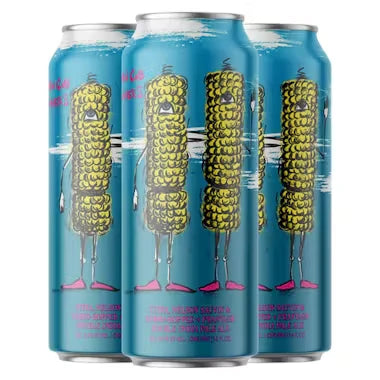 Hop Butcher Corn Cob Towers 4Pk