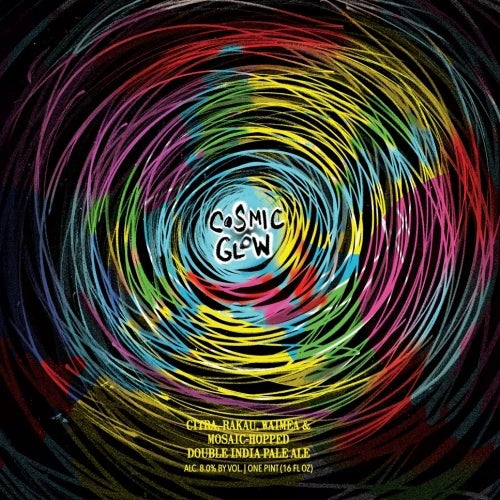 Hop Butcher Cosmic Glow 4Pk