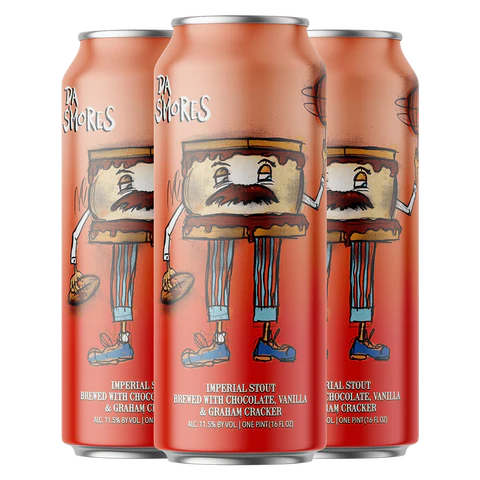 Hop Butcher Da S'mores 4Pk