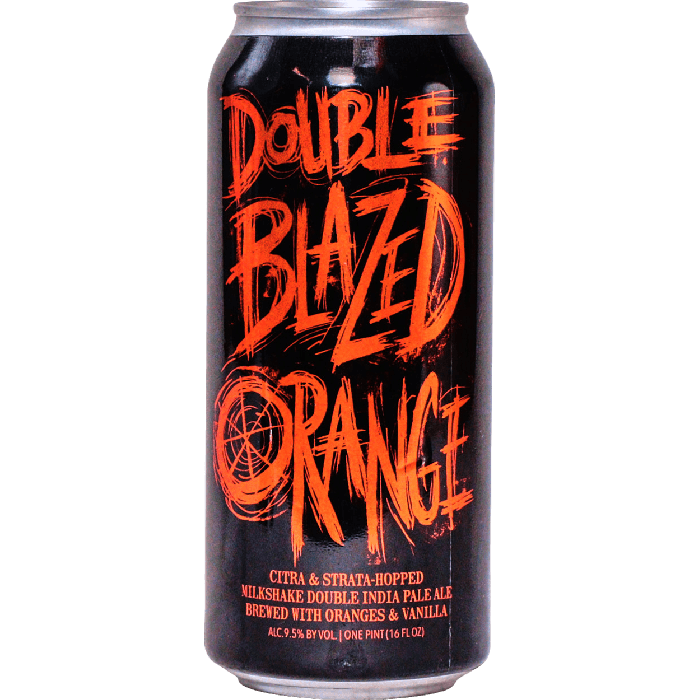 Hop Butcher Double Blazed Orange 4Pk
