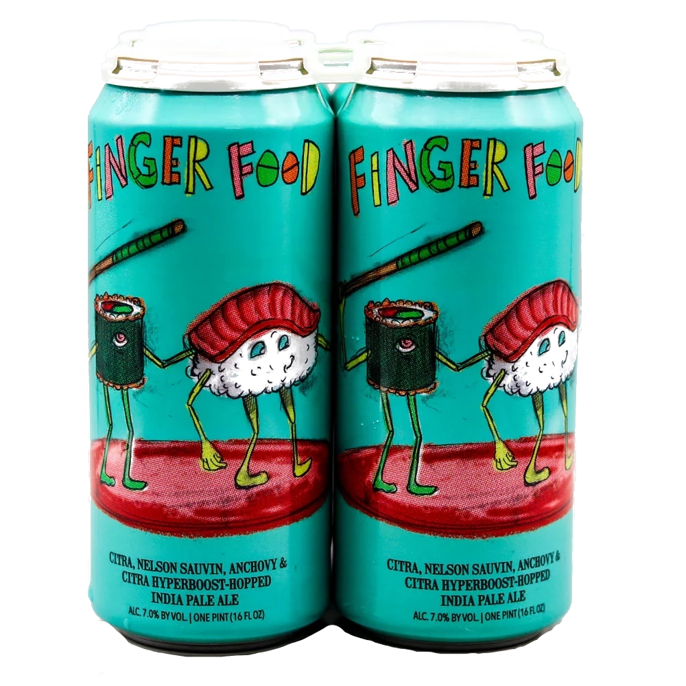 Hop Butcher Finger Foods 4Pk