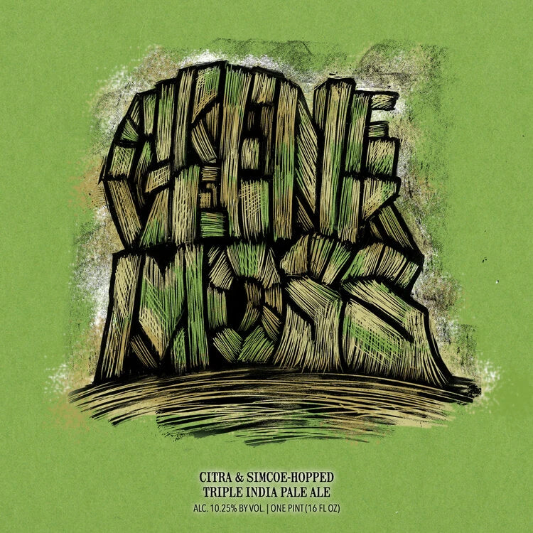 Hop Butcher Greener Moss 4Pk