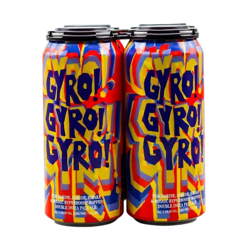 Hop Butcher Gyro Gyro Gyro 4Pk