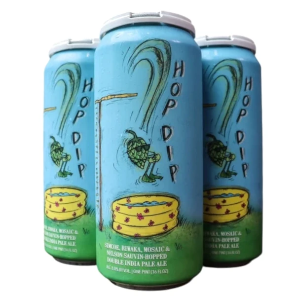 Hop Butcher Hop Dip 4Pk