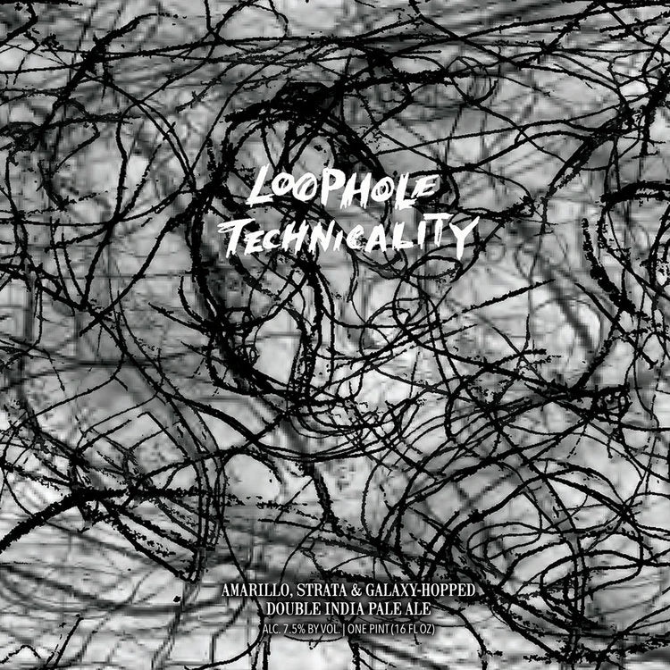 Hop Butcher Loophole Technicality 4Pk