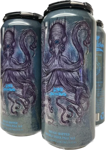 Hop Butcher Lord Octomoss 4Pk