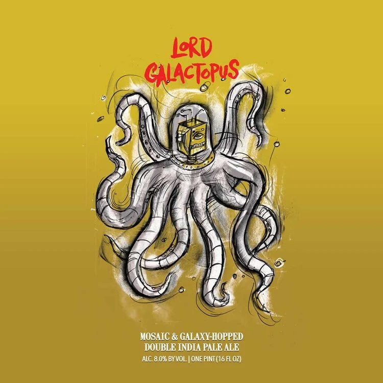 Hop Butcher Lord Octopus 4Pk