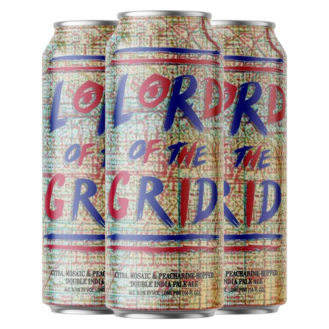 Hop Butcher Lord of the Grid 4Pk