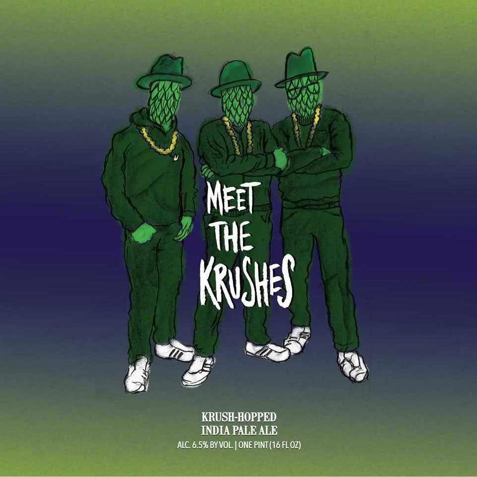 Hop Butcher Meet the Krushes 4PK