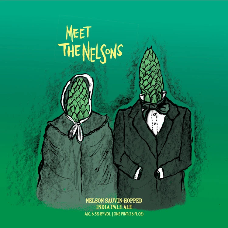 Hop Butcher Meet the Nelsons 4Pk