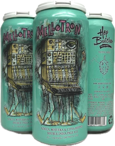 Hop Butcher Mellotron 4Pk