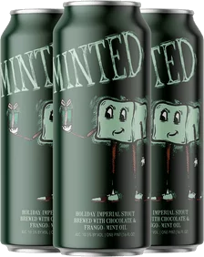 Hop Butcher Minted 4Pk