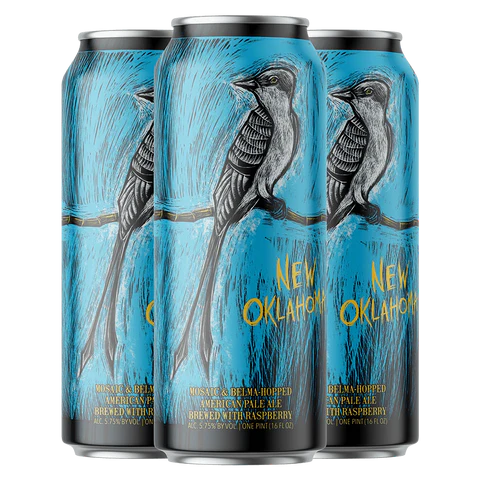 Hop Butcher New Oklahoma 4Pk