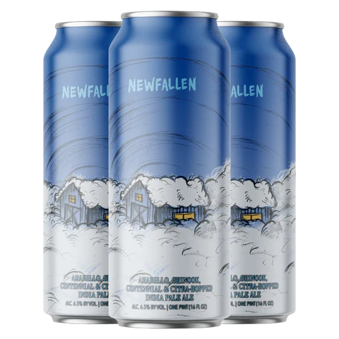 Hop Butcher Newfallen 4Pk