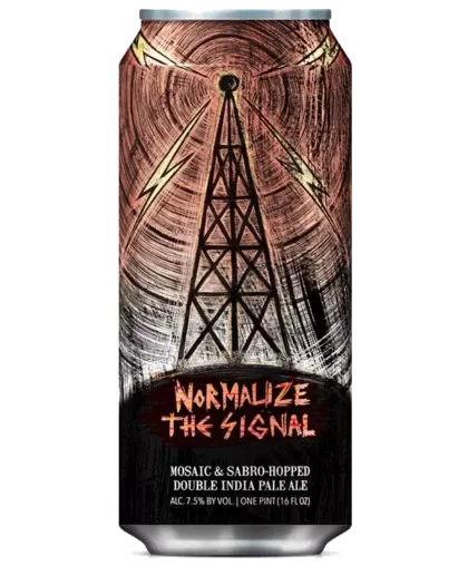 Hop Butcher Normalize the Signal 4Pk