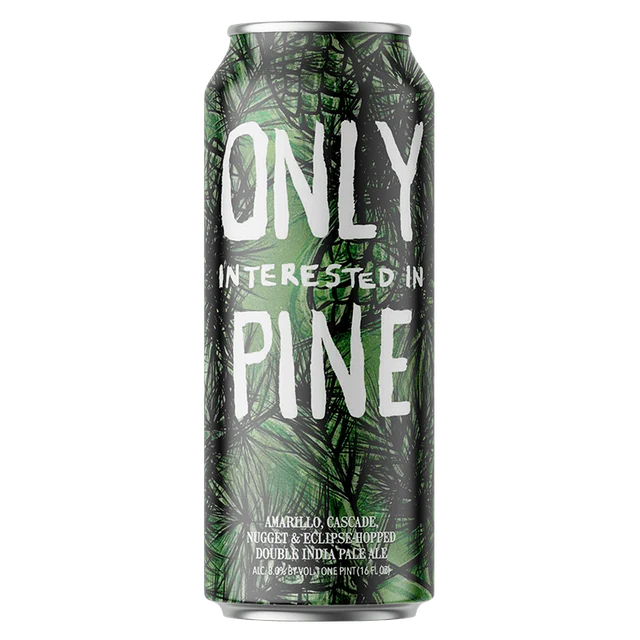 Hop Butcher Only Interested in Pine 4Pk