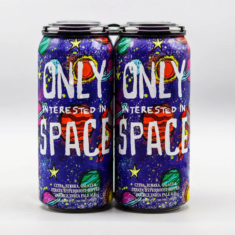 Hop Butcher Only Interested in Space 4Pk