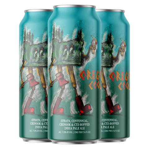 Hop Butcher Oregon Cool 4Pk
