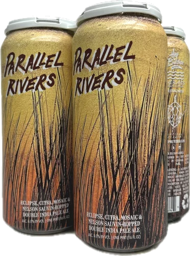 Hop Butcher Parallel Rivers 4Pk