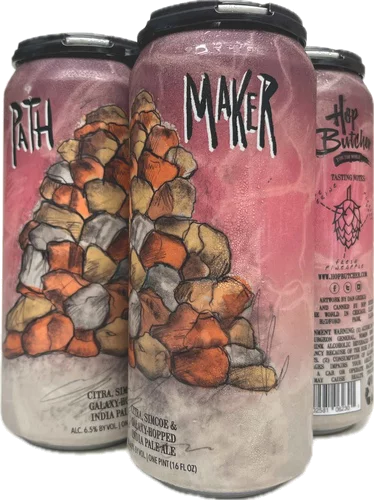 Hop Butcher Path Maker 4Pk